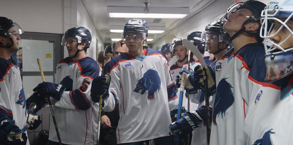Documentary Feature - Hockeytown, Sponsored by The Rock Lobsters